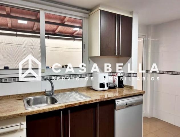 3 bedroom Flat for sale in Castellar-L'Oliveral, Valencia city - € 249,000 (Ref: 9650210)