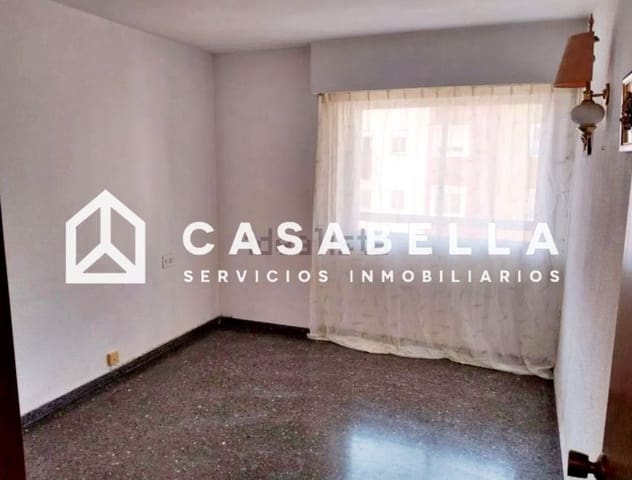 4 chambre Appartement à vendre à Cami Fondo, Valence ville - 320 000 € (Ref: 9650211)