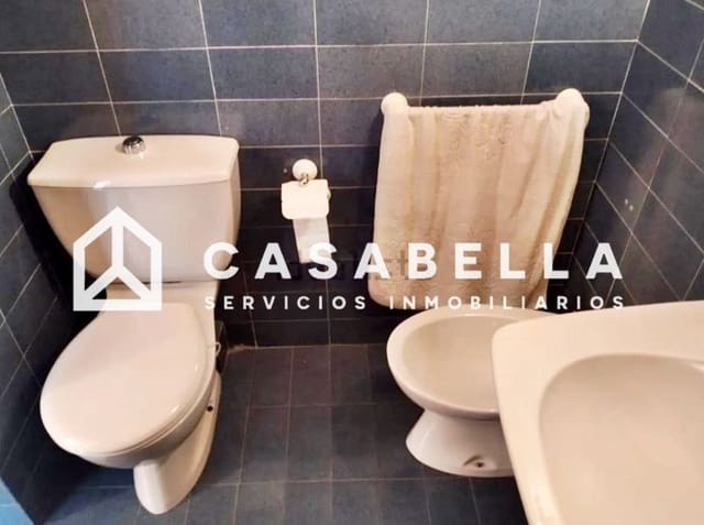 4 chambre Appartement à vendre à Cami Fondo, Valence ville - 320 000 € (Ref: 9650211)