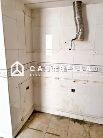 4 slaapkamer Flat te koop in Malilla, Valencia stad - € 299.000 (Ref: 9650212)