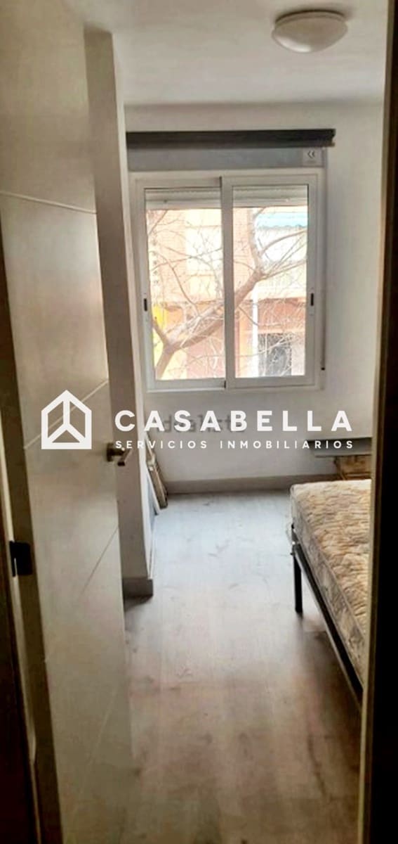 3 sypialnia Mieszkanie na sprzedaż w Miasto Walencja - 257 000 € (Ref: 9650213)