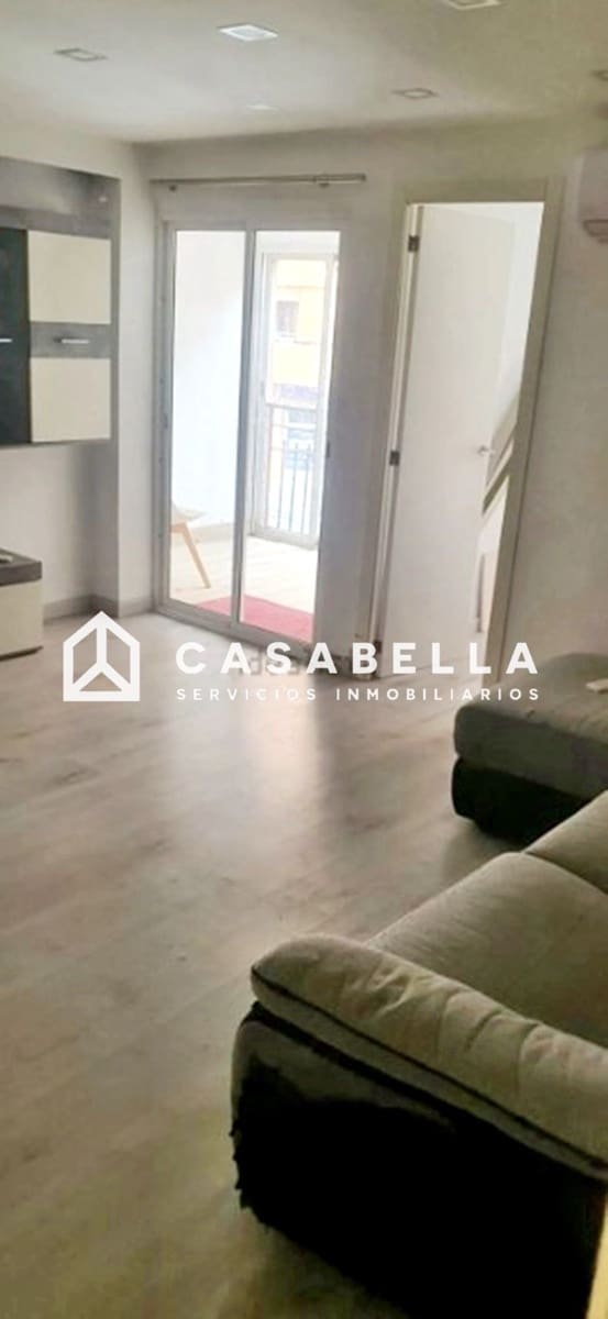 3 sypialnia Mieszkanie na sprzedaż w Miasto Walencja - 257 000 € (Ref: 9650213)