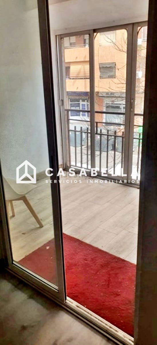 3 sypialnia Mieszkanie na sprzedaż w Miasto Walencja - 257 000 € (Ref: 9650213)