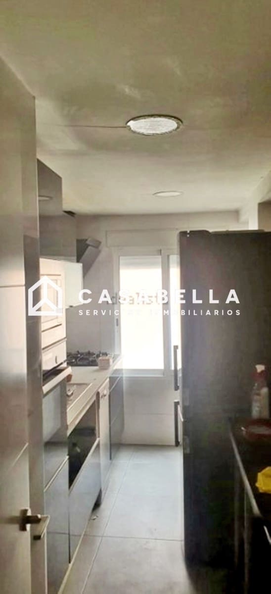 3 sypialnia Mieszkanie na sprzedaż w Miasto Walencja - 257 000 € (Ref: 9650213)