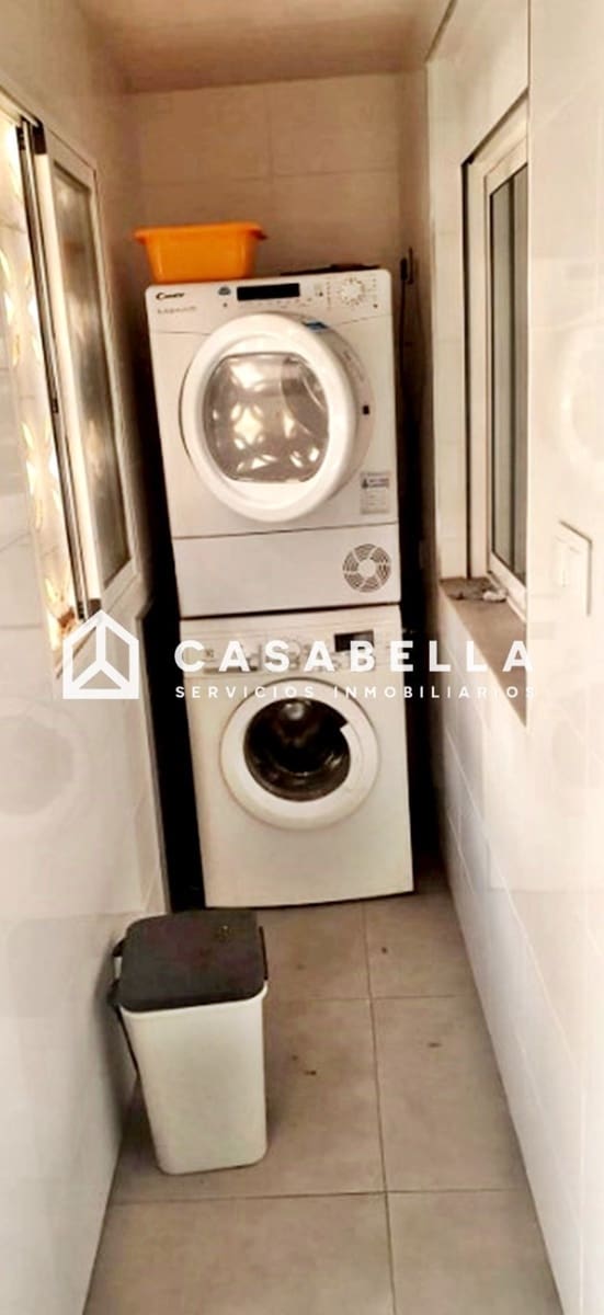 3 sypialnia Mieszkanie na sprzedaż w Miasto Walencja - 257 000 € (Ref: 9650213)