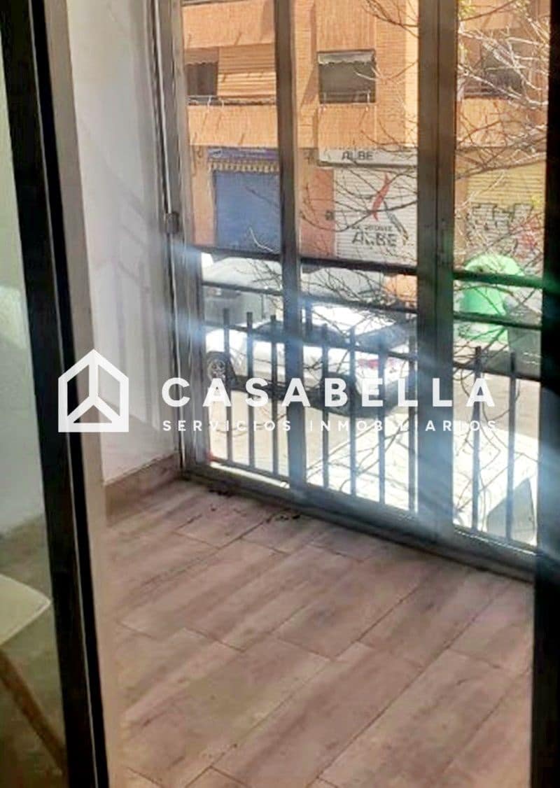 3 sypialnia Mieszkanie na sprzedaż w Miasto Walencja - 257 000 € (Ref: 9650213)