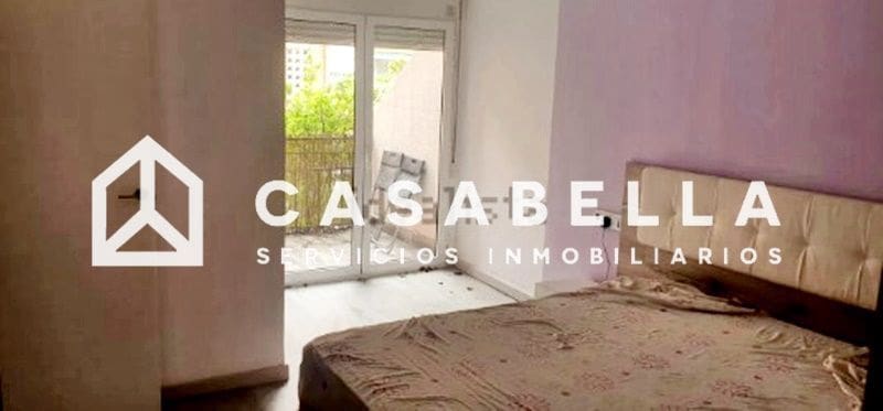 3 sypialnia Mieszkanie na sprzedaż w Miasto Walencja - 257 000 € (Ref: 9650213)