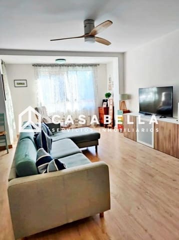 3 bedroom Flat for sale in Patraix, Valencia city with garage - € 375,000 (Ref: 9650214)