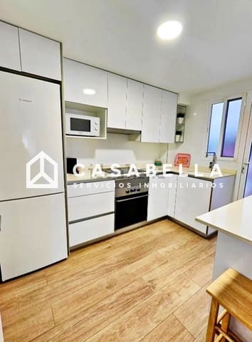 3 bedroom Flat for sale in Patraix, Valencia city with garage - € 375,000 (Ref: 9650214)