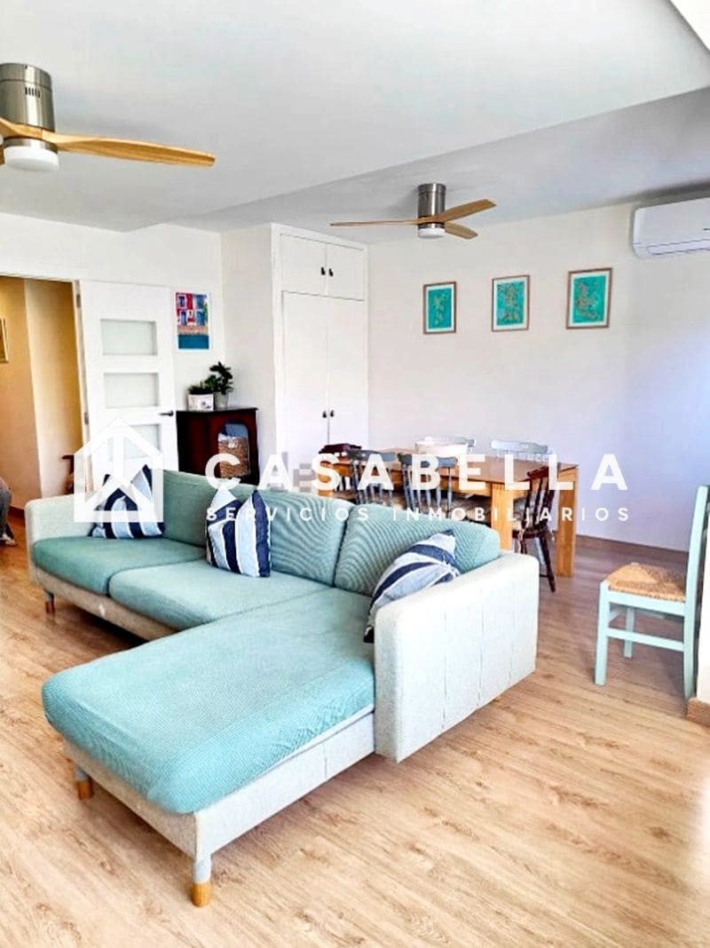 3 bedroom Flat for sale in Valencia city with garage - € 375,000 (Ref: 9650214)