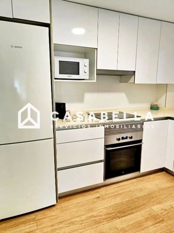 3 bedroom Flat for sale in Patraix, Valencia city with garage - € 375,000 (Ref: 9650214)