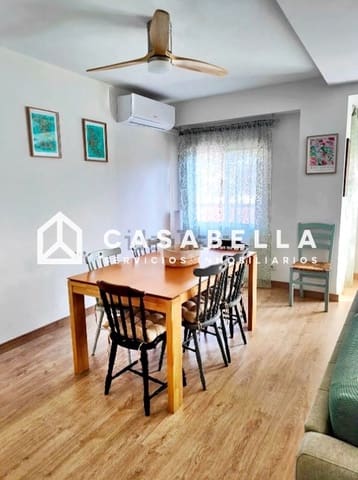 3 bedroom Flat for sale in Patraix, Valencia city with garage - € 375,000 (Ref: 9650214)