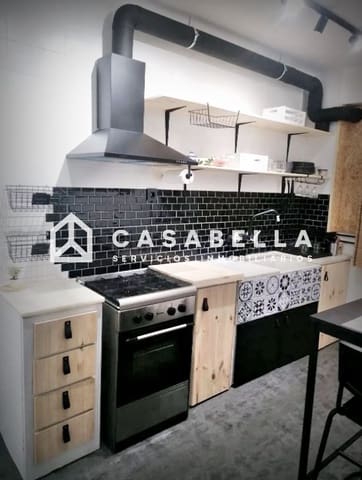 3 chambre Appartement à vendre à La Creu Coberta, Valence ville - 220 000 € (Ref: 9650215)