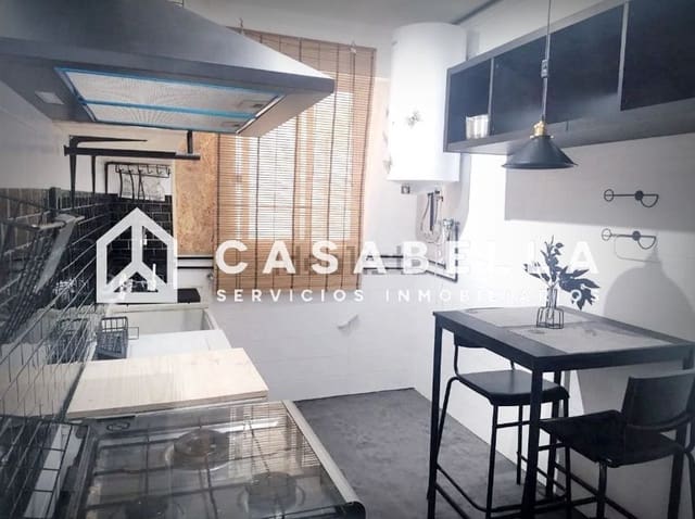 3 chambre Appartement à vendre à La Creu Coberta, Valence ville - 220 000 € (Ref: 9650215)