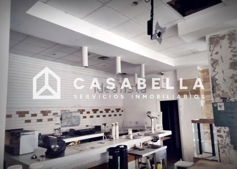 1 sypialnia Komercyjne na sprzedaż w Miasto Walencja - 500 000 € (Ref: 9650216)