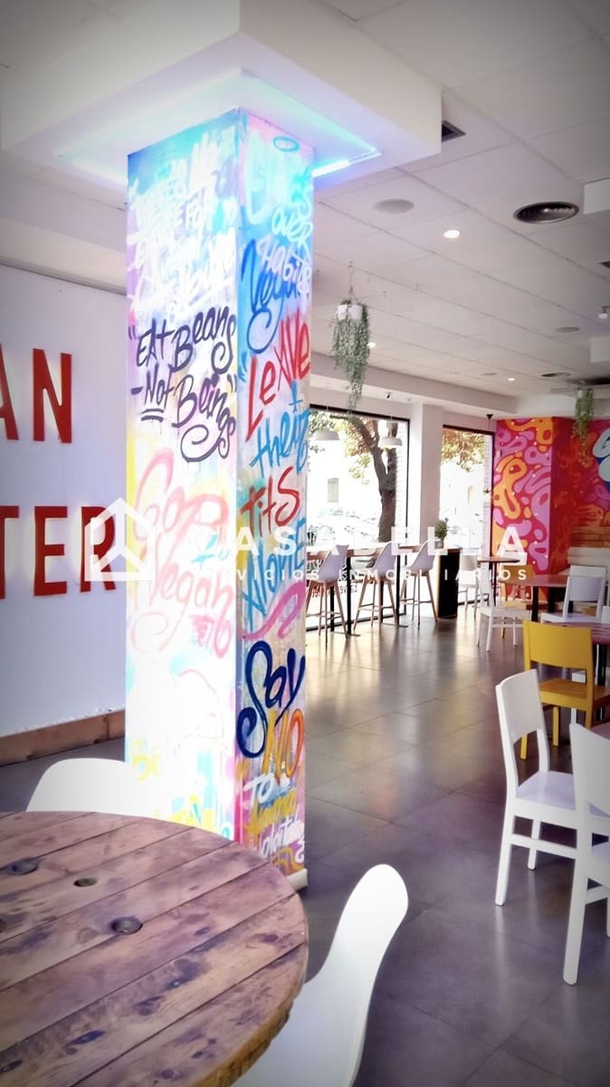 1 sypialnia Komercyjne na sprzedaż w Miasto Walencja - 500 000 € (Ref: 9650216)