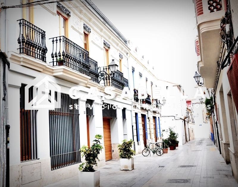 1 sypialnia Komercyjne na sprzedaż w Miasto Walencja - 500 000 € (Ref: 9650216)