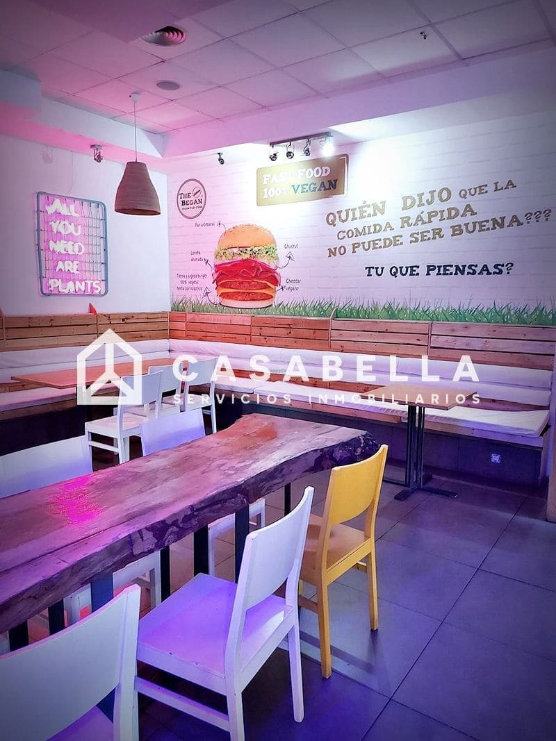 1 sypialnia Komercyjne na sprzedaż w Miasto Walencja - 500 000 € (Ref: 9650216)