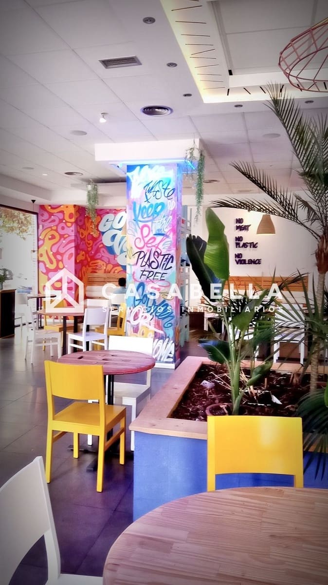 1 sypialnia Komercyjne na sprzedaż w Miasto Walencja - 500 000 € (Ref: 9650216)