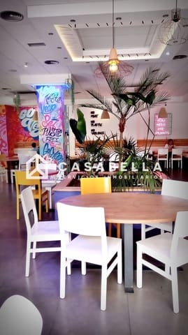 1 sypialnia Komercyjne na sprzedaż w Benimaclet, Miasto Walencja - 500 000 € (Ref: 9650216)