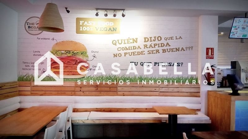 1 sypialnia Komercyjne na sprzedaż w Miasto Walencja - 500 000 € (Ref: 9650216)