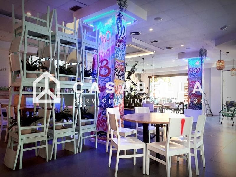 1 sypialnia Komercyjne na sprzedaż w Miasto Walencja - 500 000 € (Ref: 9650216)