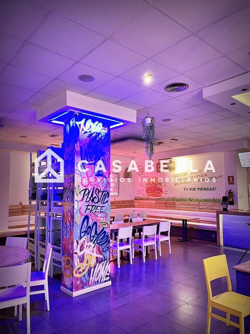 1 sypialnia Komercyjne na sprzedaż w Miasto Walencja - 500 000 € (Ref: 9650216)