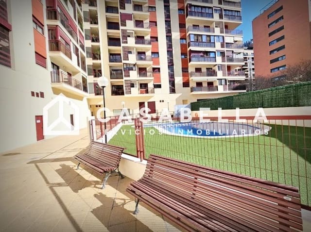 3 chambre Appartement à vendre à La Creu del Grau, Valence ville avec piscine garage - 609 000 € (Ref: 9650217)