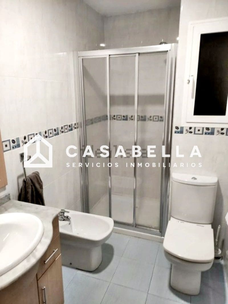 3 slaapkamer Flat te huur in Valencia stad - € 1.400 (Ref: 9650218)