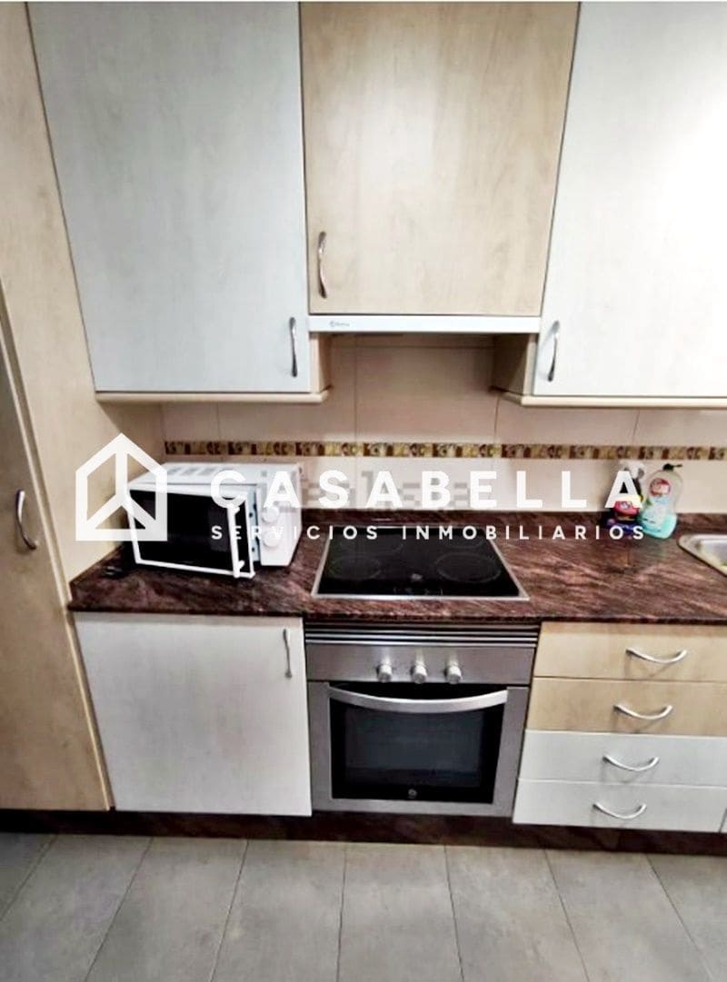 3 slaapkamer Flat te huur in Valencia stad - € 1.400 (Ref: 9650218)