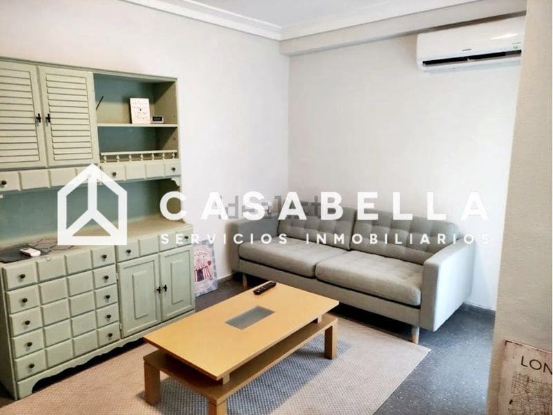 3 slaapkamer Flat te huur in Valencia stad - € 1.400 (Ref: 9650218)