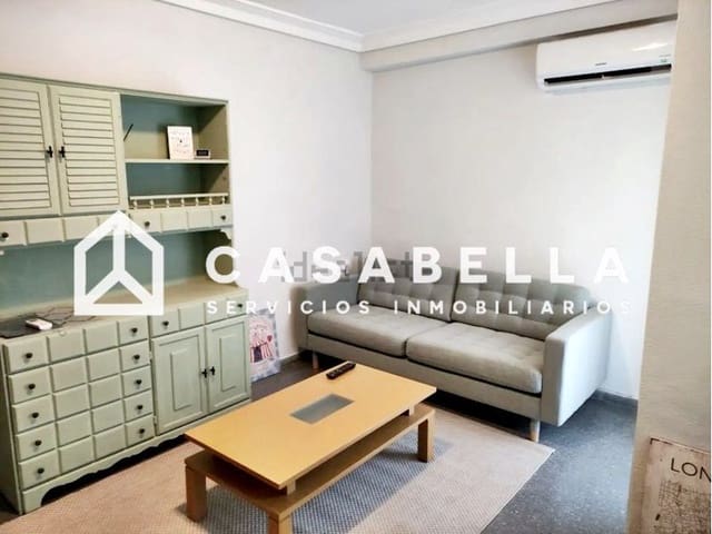 3 slaapkamer Flat te huur in Jaume Roig, Valencia stad - € 1.400 (Ref: 9650218)