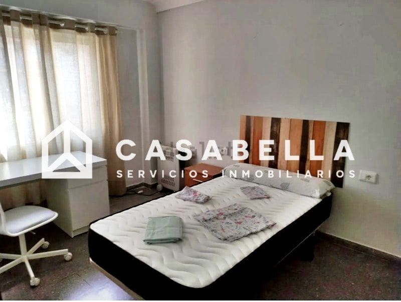 3 slaapkamer Flat te huur in Valencia stad - € 1.400 (Ref: 9650218)