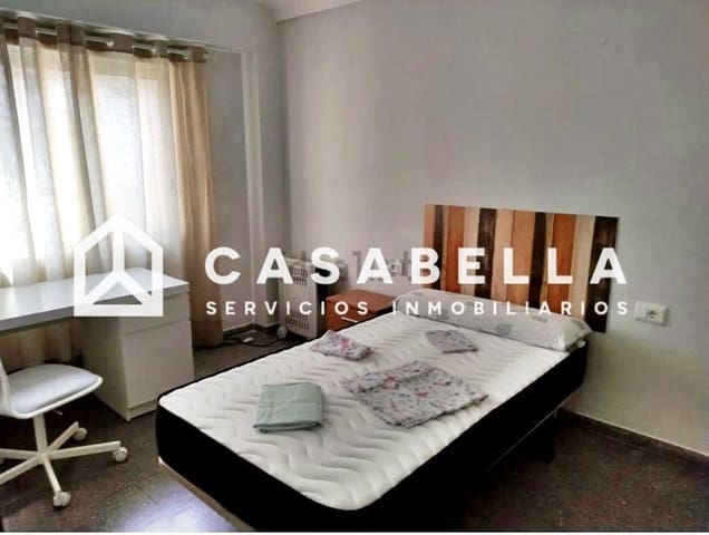 3 slaapkamer Flat te huur in Jaume Roig, Valencia stad - € 1.400 (Ref: 9650218)