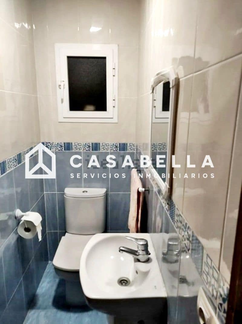 3 slaapkamer Flat te huur in Valencia stad - € 1.400 (Ref: 9650218)