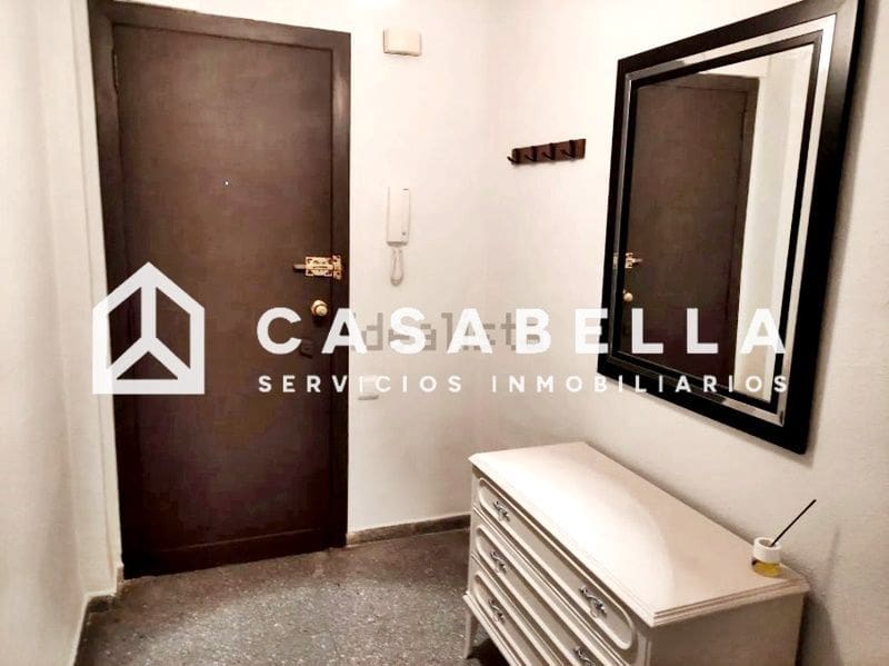 3 slaapkamer Flat te huur in Valencia stad - € 1.400 (Ref: 9650218)