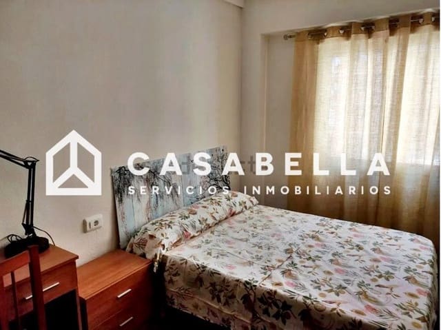 3 slaapkamer Flat te huur in Jaume Roig, Valencia stad - € 1.400 (Ref: 9650218)