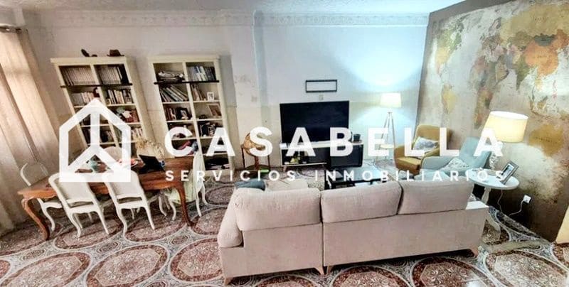 4 bedroom Villa for sale in Valencia city - € 430,000 (Ref: 9650219)