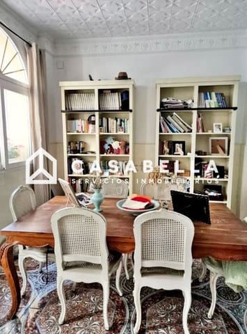 4 bedroom Villa for sale in Natzaret, Valencia city - € 430,000 (Ref: 9650219)