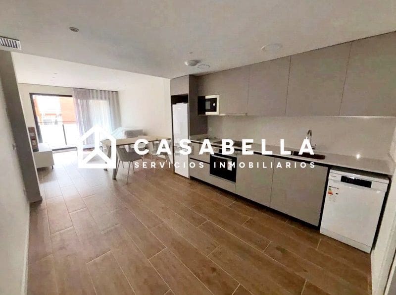 1 makuuhuone Asunto myytävänä paikassa Valencia kaupunki - 375 000 € (Ref: 9650220)