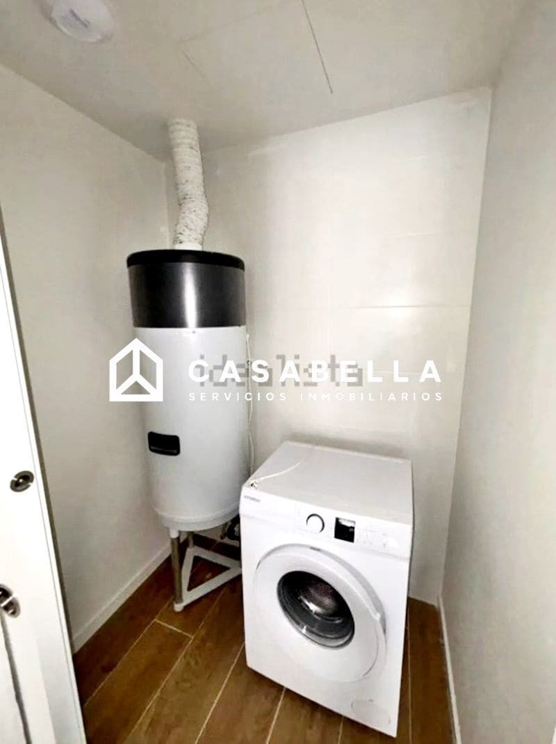 1 makuuhuone Asunto myytävänä paikassa Valencia kaupunki - 375 000 € (Ref: 9650220)