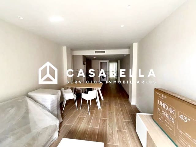 1 makuuhuone Asunto myytävänä paikassa Aiora, Valencia kaupunki - 375 000 € (Ref: 9650220)