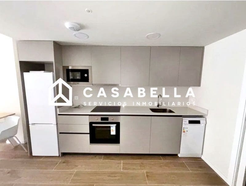 1 makuuhuone Asunto myytävänä paikassa Valencia kaupunki - 375 000 € (Ref: 9650220)