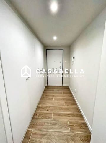 1 makuuhuone Asunto myytävänä paikassa Aiora, Valencia kaupunki - 375 000 € (Ref: 9650220)