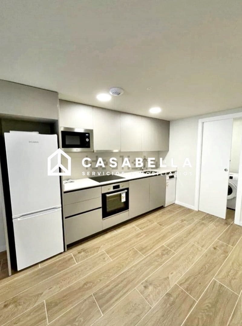 1 makuuhuone Asunto myytävänä paikassa Valencia kaupunki - 375 000 € (Ref: 9650220)