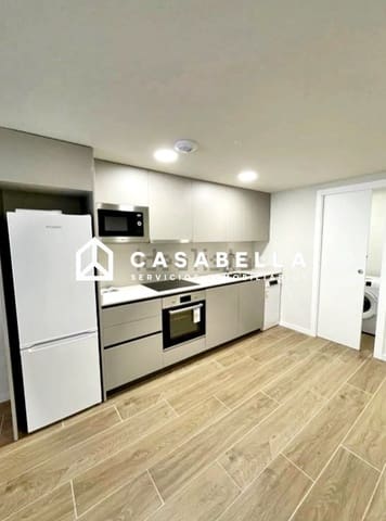 1 makuuhuone Asunto myytävänä paikassa Aiora, Valencia kaupunki - 375 000 € (Ref: 9650220)