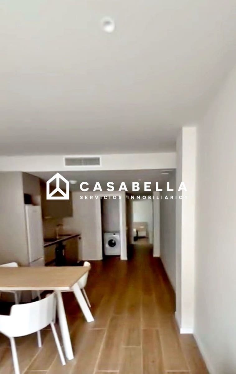 1 makuuhuone Asunto myytävänä paikassa Valencia kaupunki - 375 000 € (Ref: 9650220)