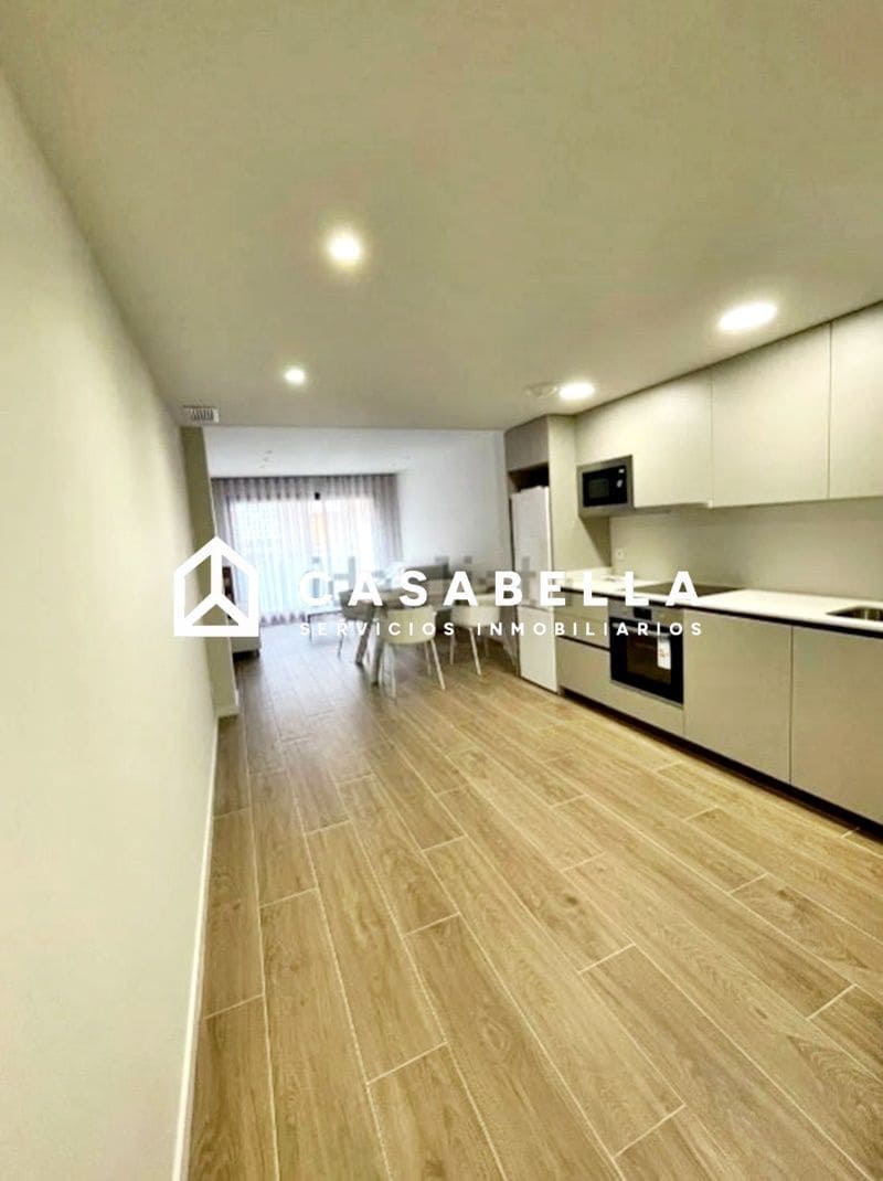 1 makuuhuone Asunto myytävänä paikassa Valencia kaupunki - 375 000 € (Ref: 9650220)