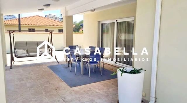 4 slaapkamer Villa te koop in El perellonet, Valencia stad met zwembad garage - € 670.000 (Ref: 9650221)
