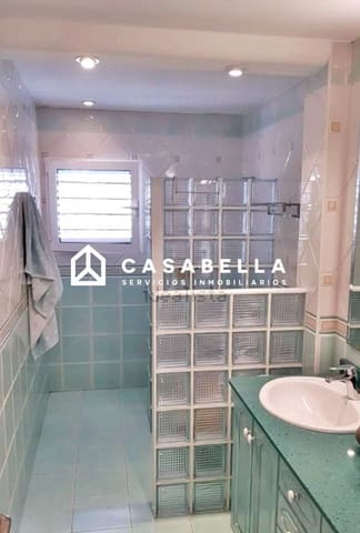 4 slaapkamer Villa te koop in El perellonet, Valencia stad met zwembad garage - € 670.000 (Ref: 9650221)